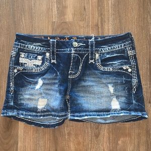 Rock Revival Shorts